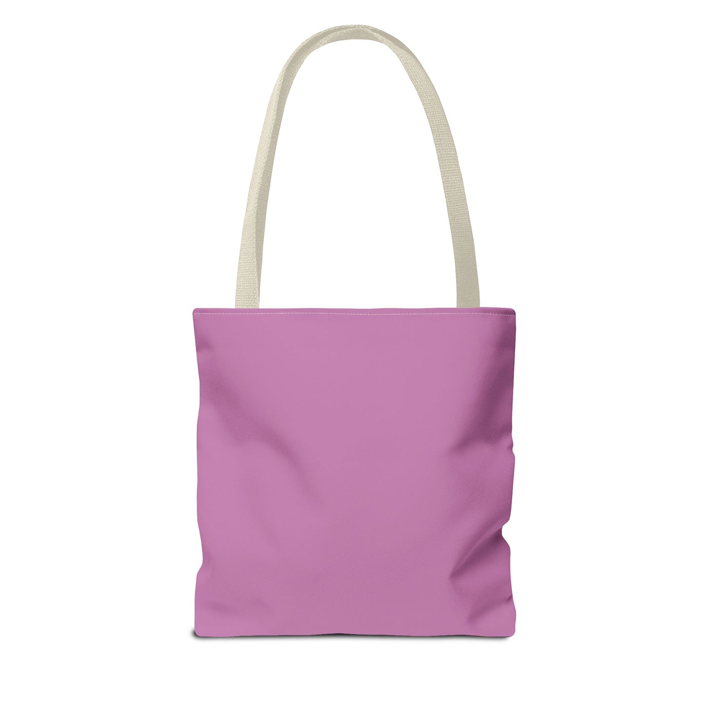 Love Never Leaves Tote Bag — Mother & Child Floral Sunset AOP Tote