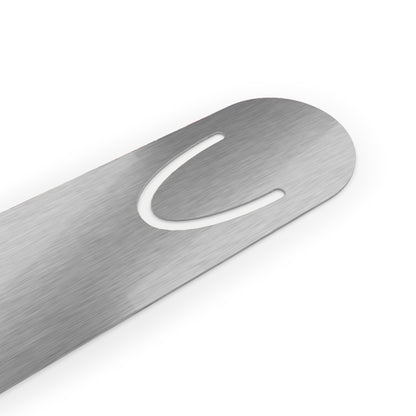 Inspirational Faith Bookmark — "Still Healing Brave Little Heart" Scripture Reminder
