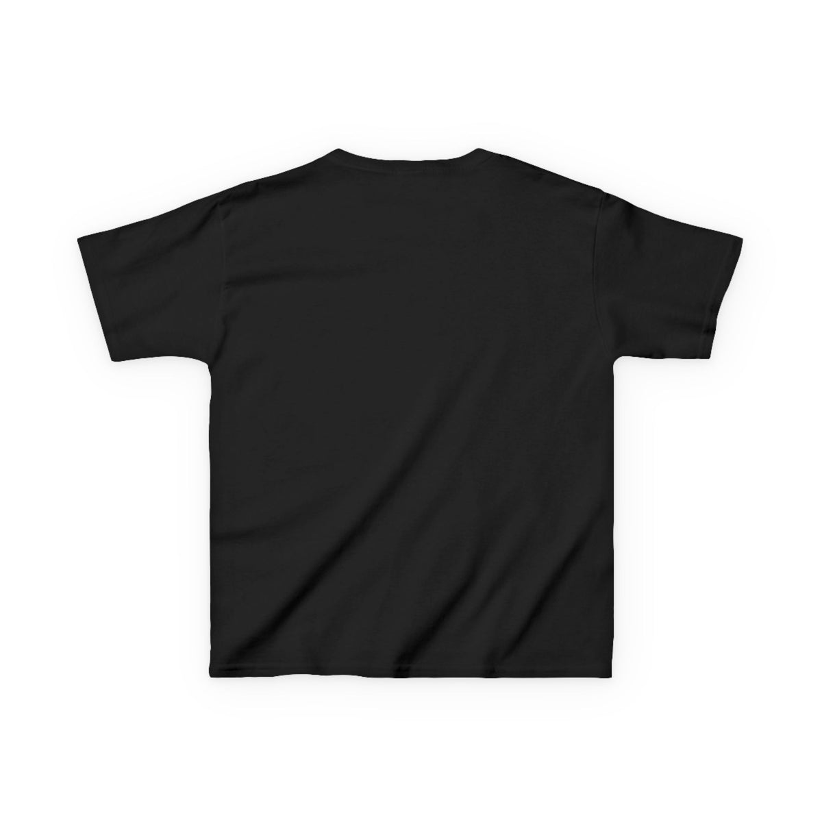Kids T-Shirt — "Joshua's Story" Magical Book & Crown Design