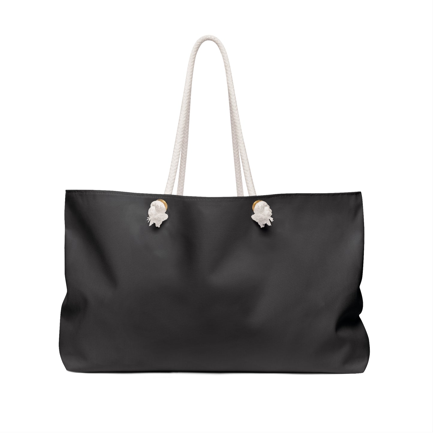 Still Healing Weekender Bag — Floral Support Travel Tote