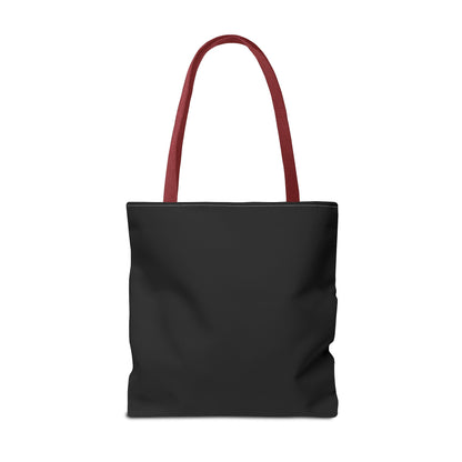 Still Healing Floral Tote Bag - Encouragement Canvas Carry All