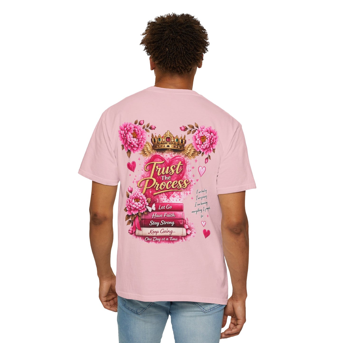 Still Healing / Trust the Process T-Shirt