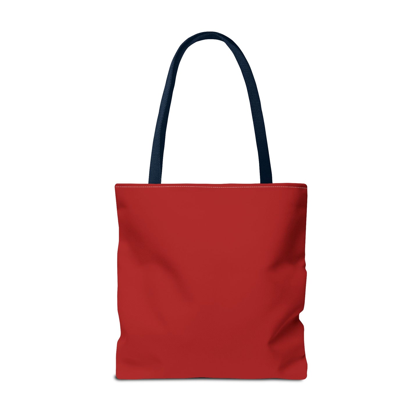 Christian Floral Tote Bag — "I Can Do All Things Through Christ" Philippians 4:13