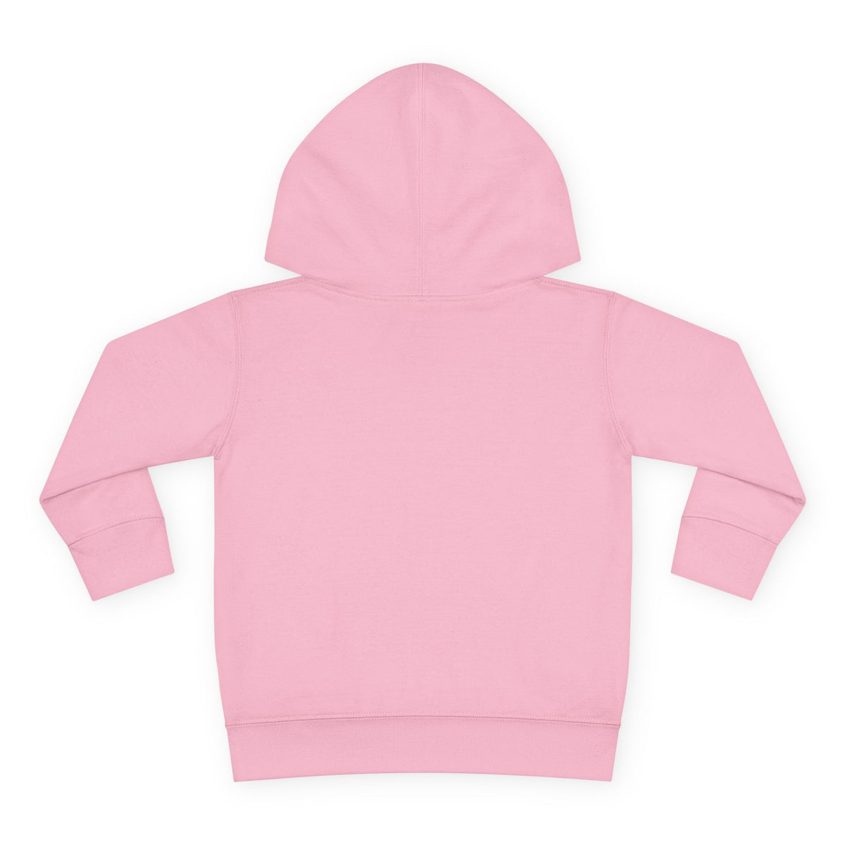 Toddler Hoodie - "Brave Little Heart" Teddy Design (Personalize: Joshua's Story)