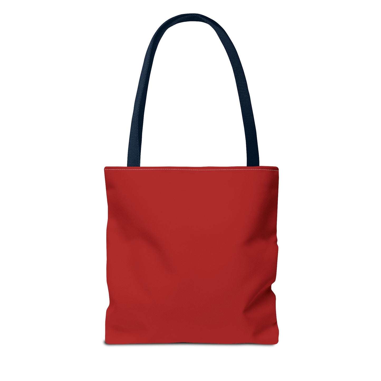 Christian Floral Tote Bag — "I Can Do All Things Through Christ" Philippians 4:13