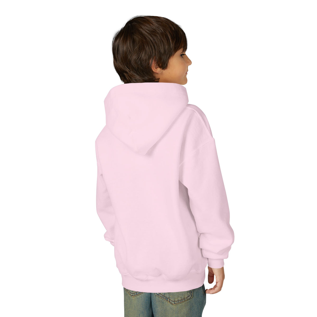 Brave Little Heart Youth Hoodie
