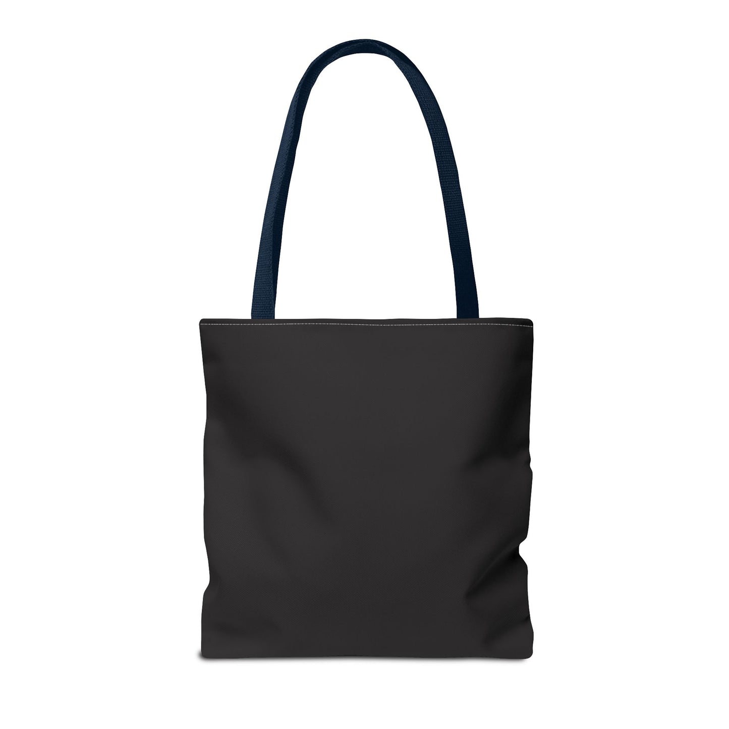 Inspirational 'Still Growing' Tote Bag — Empowering Women's Portrait Beach Sunset Design