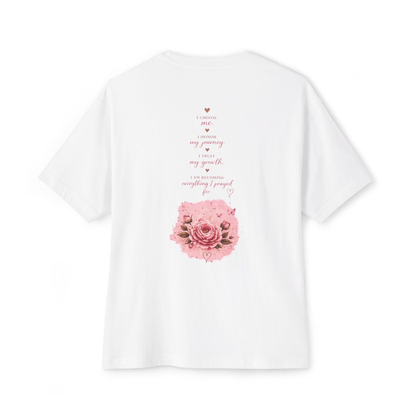 Still Healing Tee — Inspirational Self-Love Graphic T-Shirt